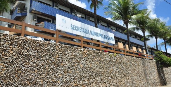 secretaria de saúde de natal