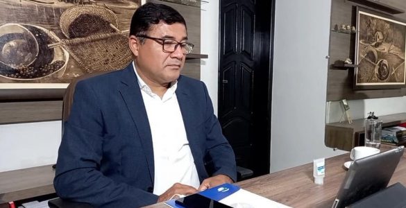 deputado estadual Alberto Negrão