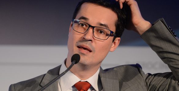 procurador Deltan Dallagnol Leia mais em: https://www.gazetadopovo.com.br/republica/deltan-dallagnol-perfil-trajetoria/ Copyright © 2021, Gazeta do Povo. Todos os direitos reservados.