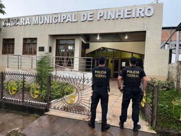 Maranhão Pinheiro PF