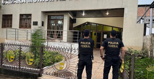 Maranhão Pinheiro PF